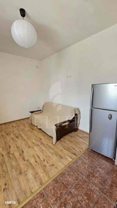 Apartament o camera în zona Calea Dorobantilor - bloc Platinia