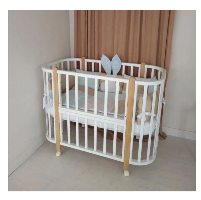 Манежка-трансформер