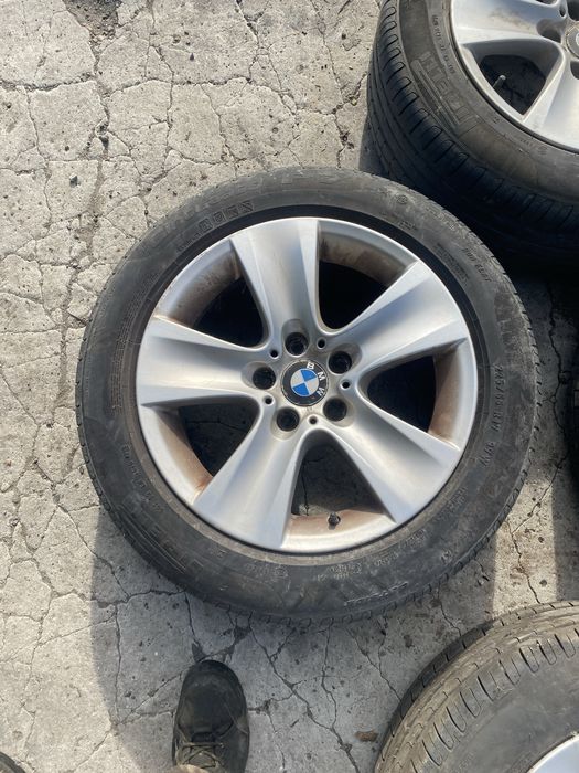 джанти 17 5х120 bmw
