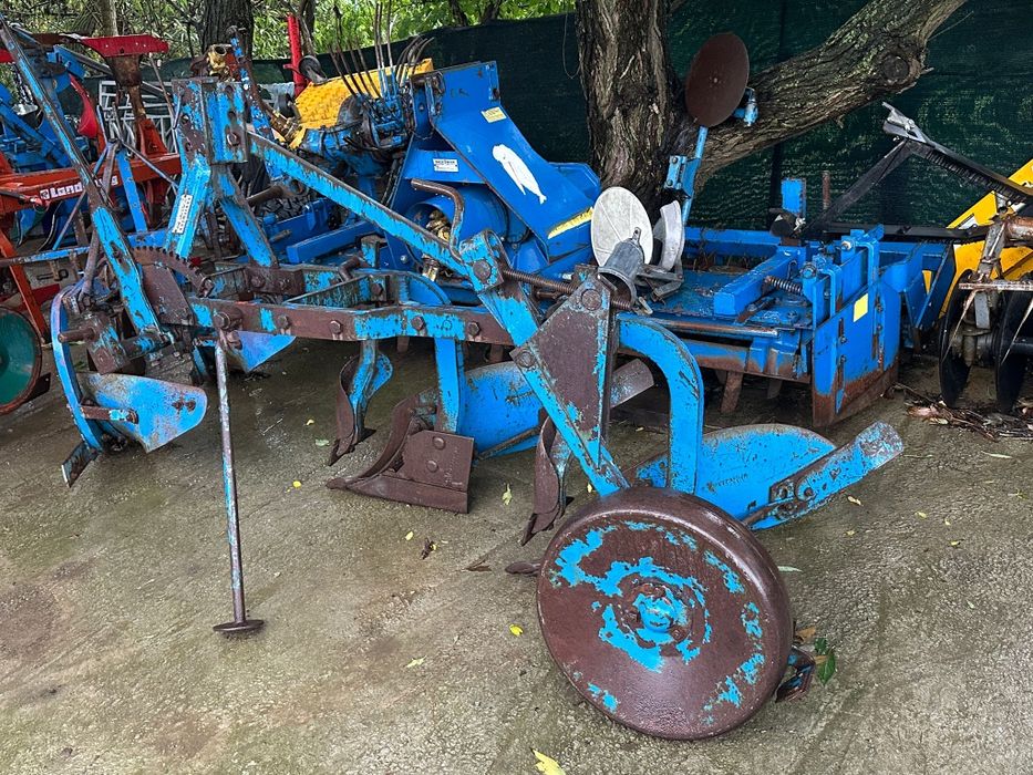 Plug 2 Brazde Simplu