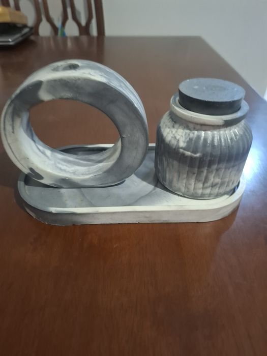 Пррдаю набор !    Исскуственый камень