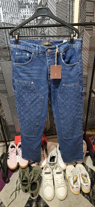 Blugi model nou Luis calitate bună.