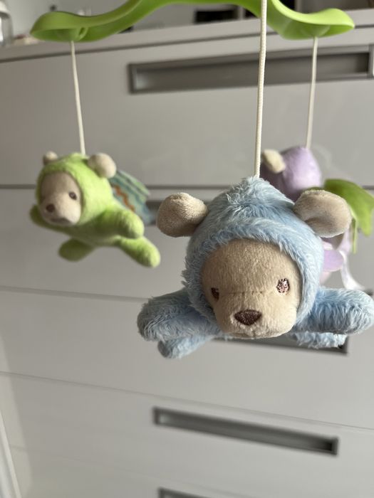 Музикална въртележка