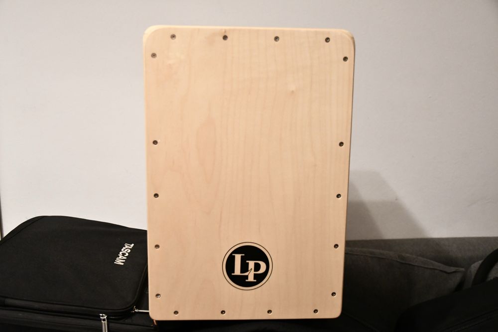 Cajon Latin Percussion LP LPA1331