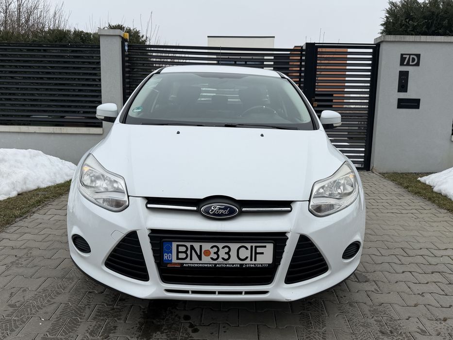 Ford Focus 2014 Navigatie Car play Euro 5 •Variante