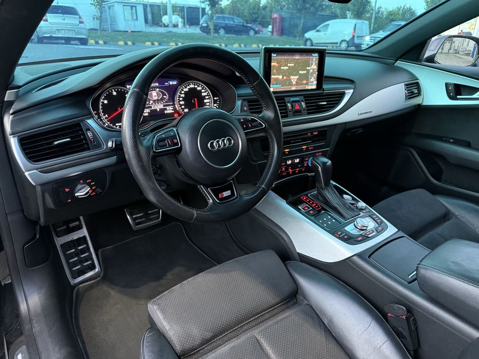 AUDI A7 2015 — imagine 2