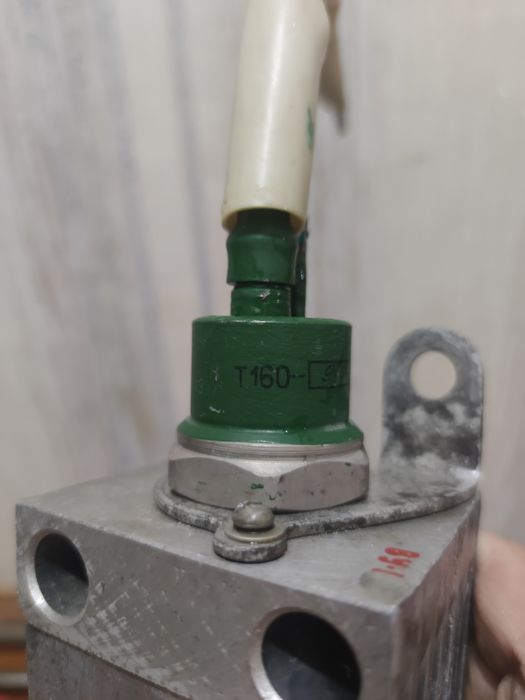 Тиристоры силовые