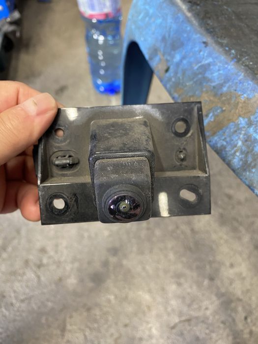 Предна задна камера нисан кашкай 2011г