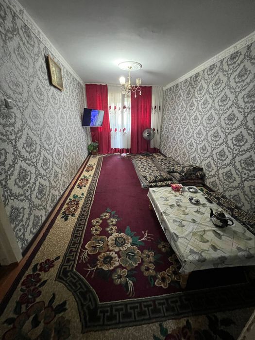 Продается 2- комнатная квартира в Чирчике  СРОЧНО