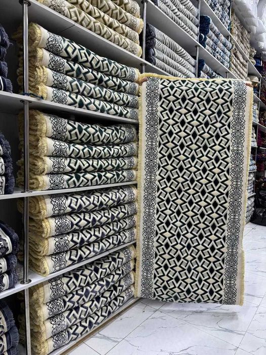 Qashqadaryoda Ko`rpa - ko`rpacha yuvish xizmati