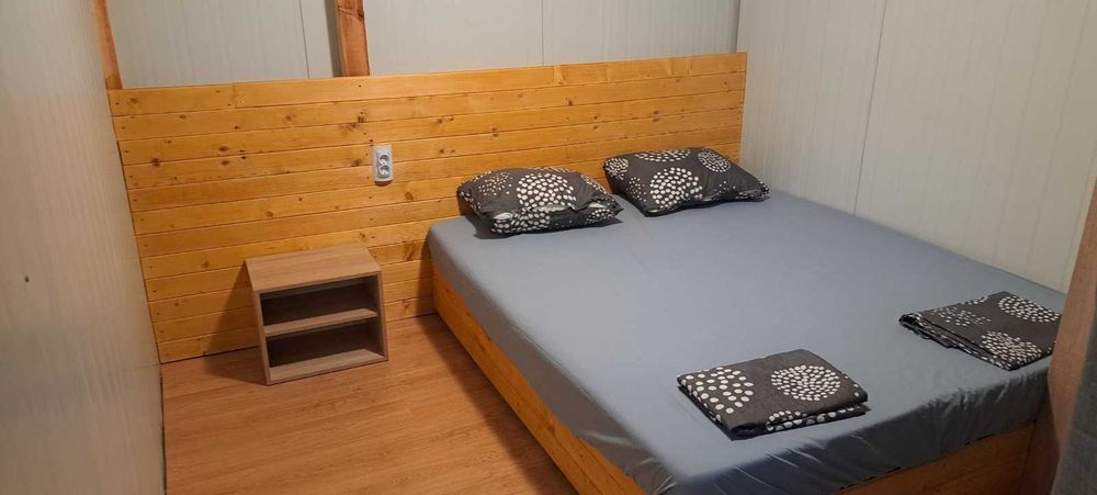 Бунгала на къмпинг Атлиман