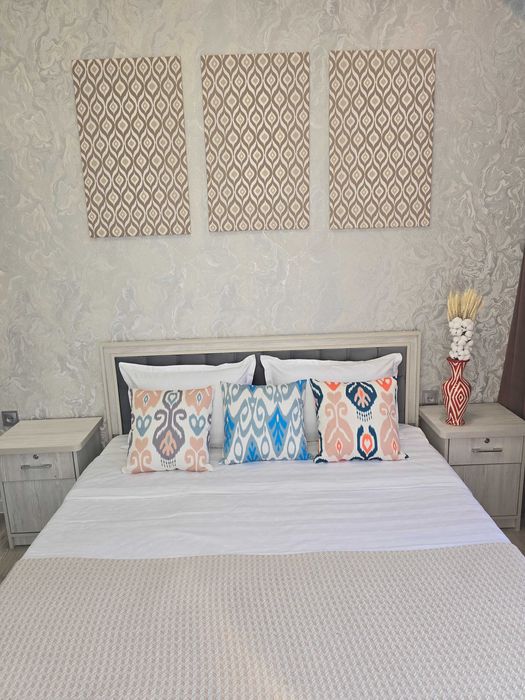 Посуточно / Квартира / Юнусабад 4 кв / Посольство США / Метро