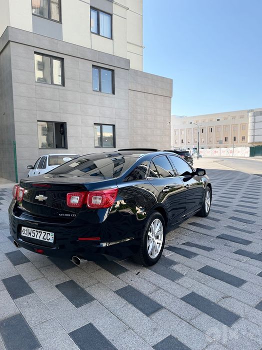 Chevrolet Malibu 1 LTZ