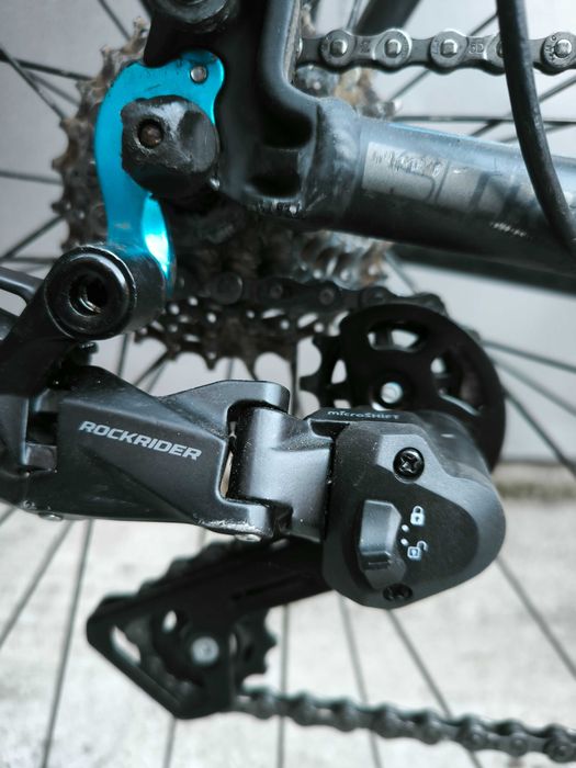 Bicicleta Cube Cross Road