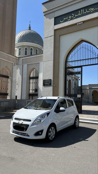 Chevrolet Spark 2019 — 3