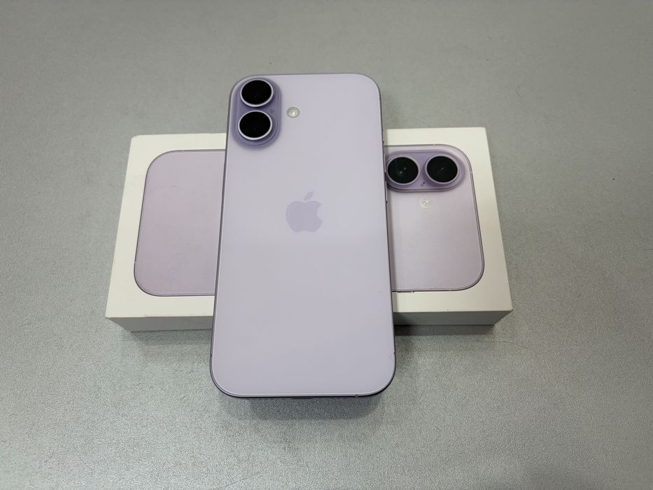 Iphone 17, 256 gb, Lavender, la cutie