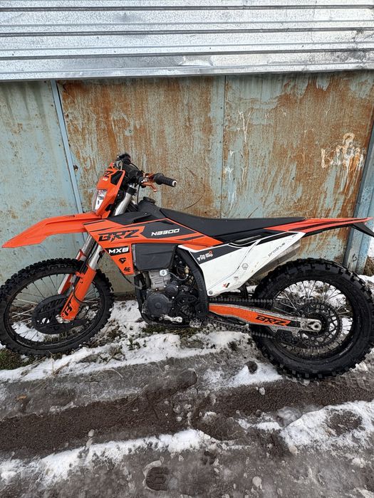 Эндуро Мотоцикл BRZ MX8-NB300