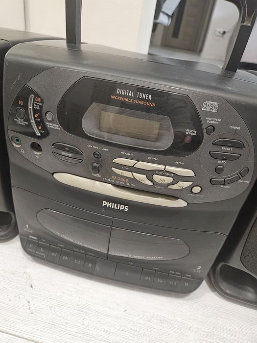 Combina audio Philips