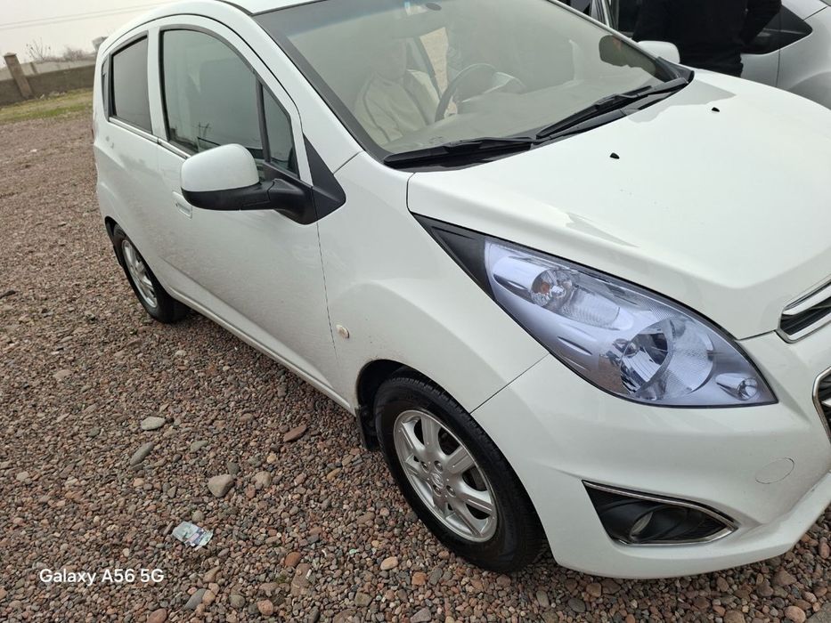 Spark 2016 prabeg 240000km