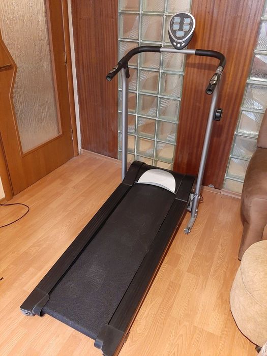 Бягаща пътека сгъваема