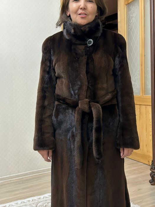 Продаются норковые шубы