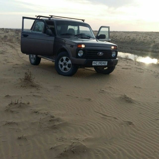 Niva urban yòl tanlamas