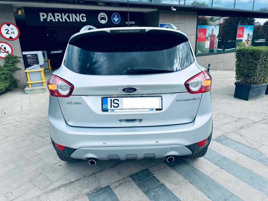 FORD Kuga 2012 — imagine 2
