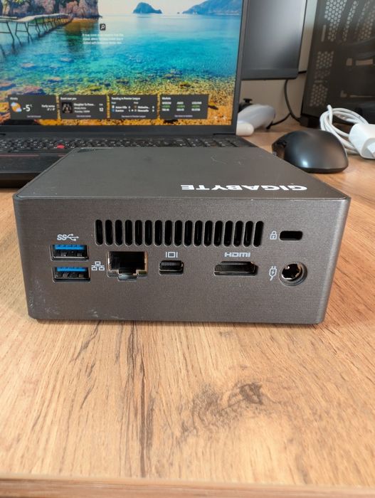 Мини пк Gigabyte Brix GB-BKi5HA-7200