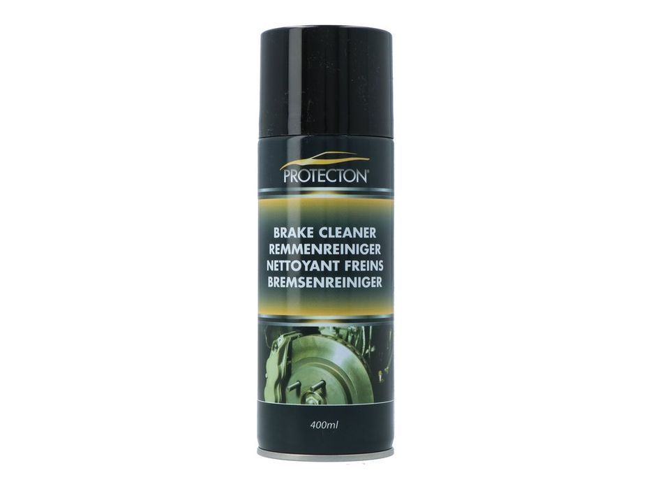 Spray curatare disc frana si componente Protecton Brake Cleaner 400 ml, pentru frane, ambreiaje si angrenaje