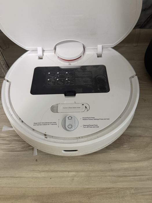 Xuomi robot vacuum S 10