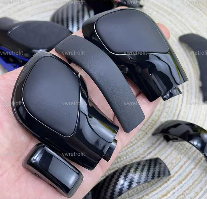 Nuca Maneta Schimbator Viteze DSG VW Golf 6 7 Passat B7 B8 CC  BLACK