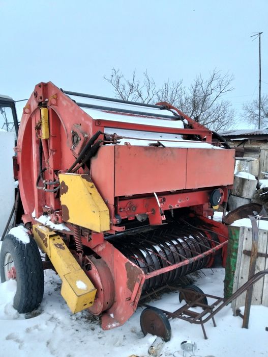 Мтз 920 и пресс подборщик прф  145с