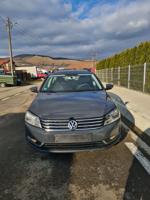 Vând VW Passat Combi