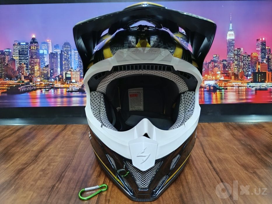 Мото шлем от бренда SCORPION EXO VX R 70