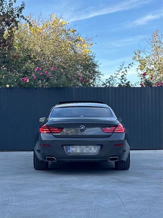 BMW Seria 6 2013 — imagine 3