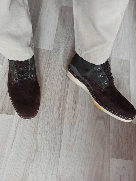 Мъжки Ботуши Обувки Napapijri C4 Високи Размер 46