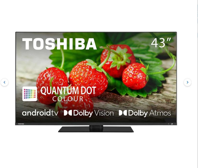 Продавам телевизор Toshiba