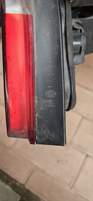 Ляв и Десен стоп за BMW/БМВ E60 HELLA