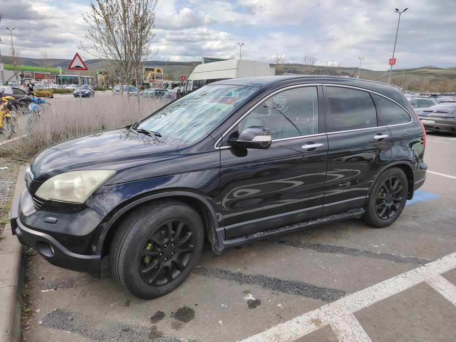 HONDA CR-V 2008 — imagine 2