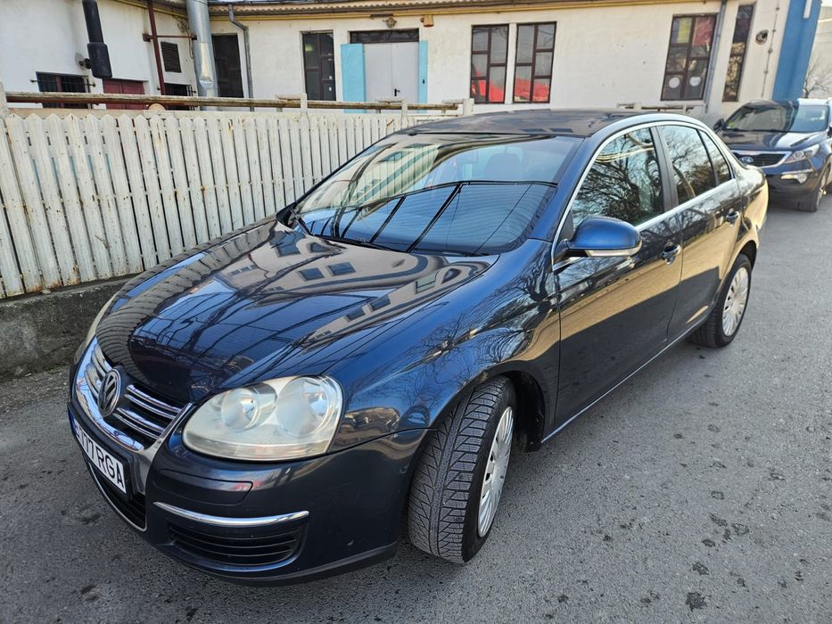 Vw Jetta 1.9 tdi 105 cp fab 2007