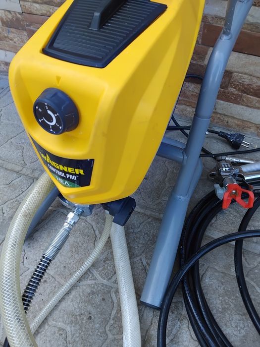 Бояжийска Машина Wagner 250M Control Pro hea за Всички Бои Шпакловка