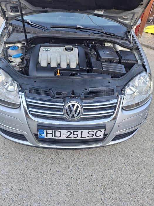 Vind vw jetta 2007