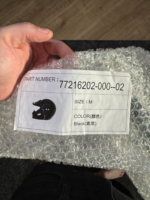 Casca POLARIS marimea M