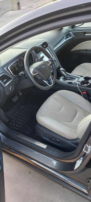 FORD Mondeo 2017 — imagine 4