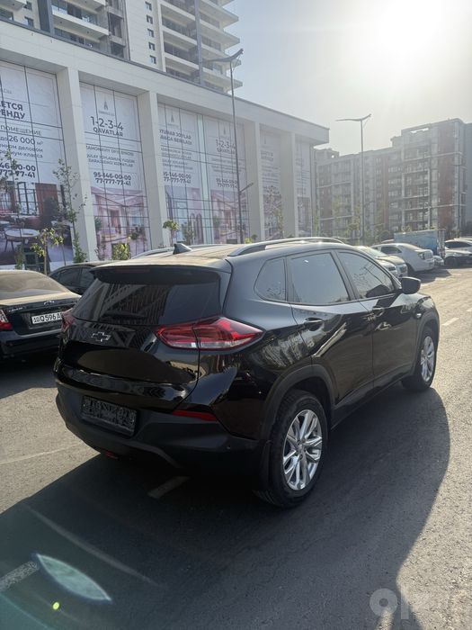 Tracker 2 ltz 2022