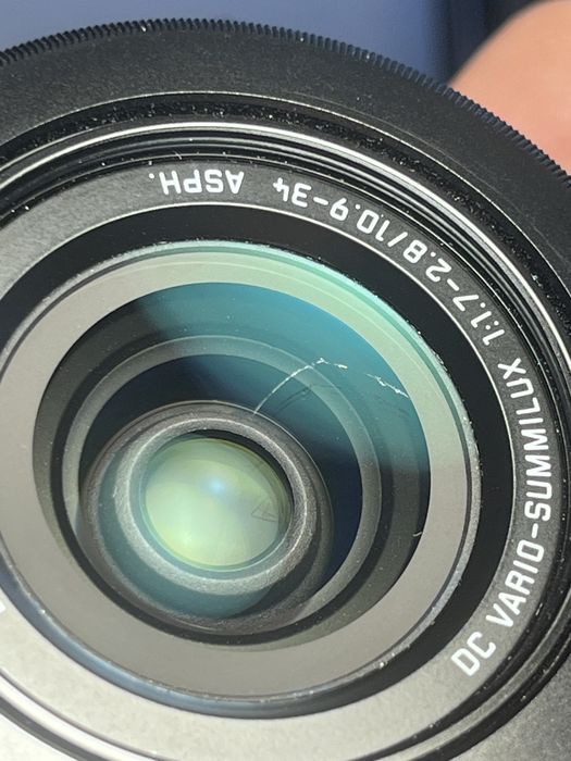 Lumix lx100