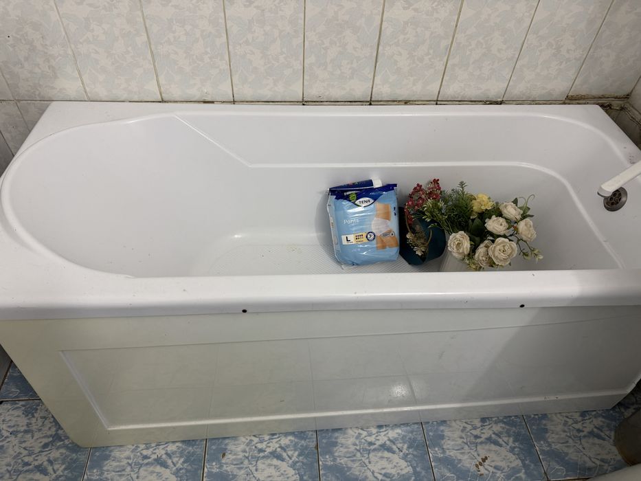 Ванный аристон и ванна