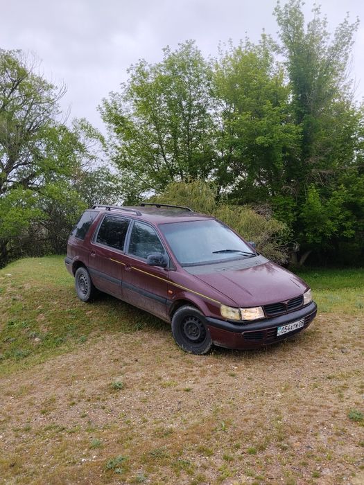 Mitsubishi Space wagon 1,8