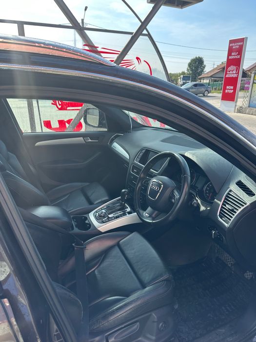 Audi Q5 s line3.0 quattro 2011