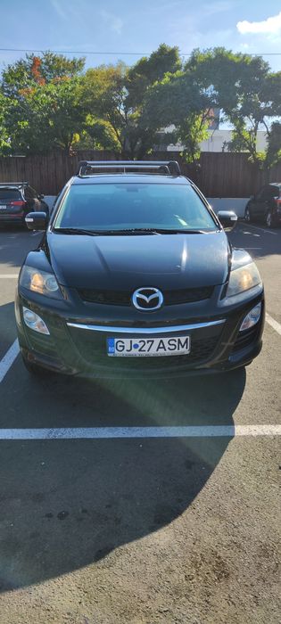 Mazda CX7 4x4 facelift